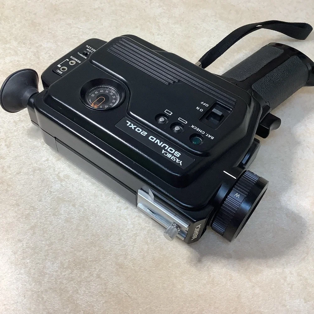 Yashica vintage 1970’s